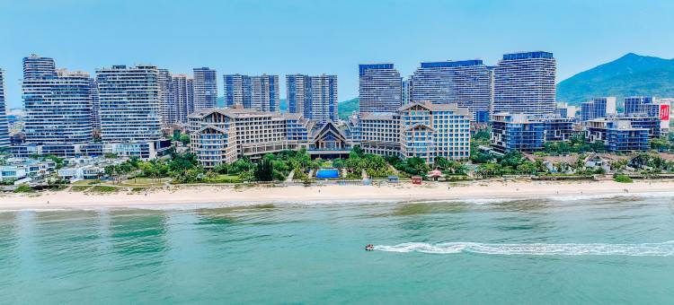 汕尾保利雅途·星海度假酒店图片