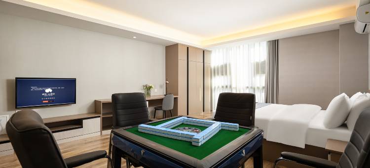 如家睿柏·云酒店(安宁奥特莱斯店)图片