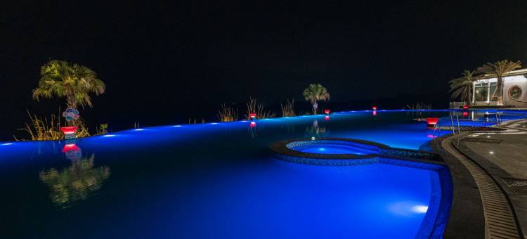 张家界大鲵温泉度假酒店图片