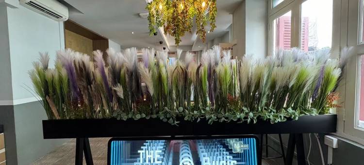 The Room 胶囊旅馆武吉士店(THE ROOM BUGIS)图片