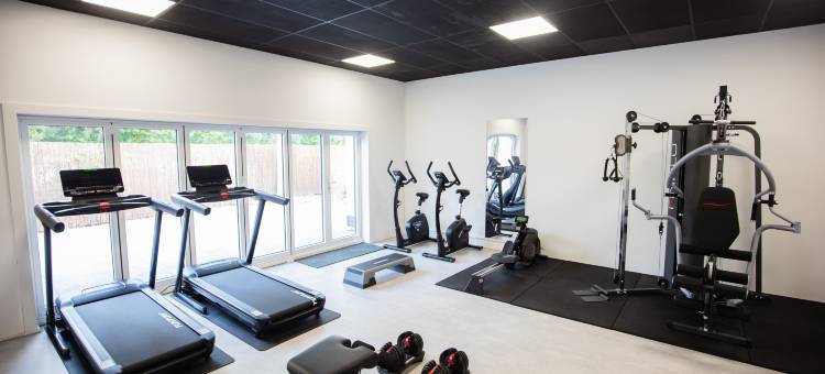 贝亚德费吕沃酒店(Veluwe Hotel de Beyaerd)图片