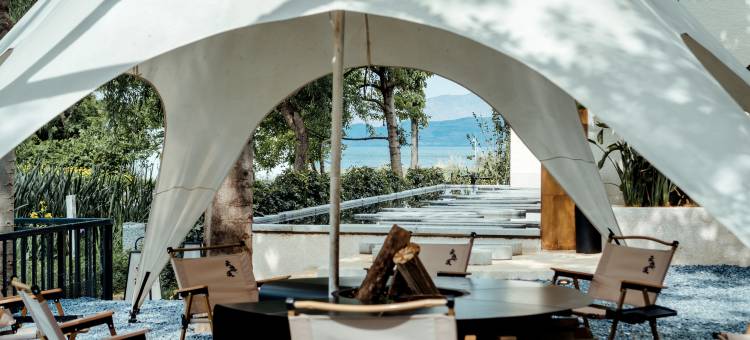 云隐溪｜海景私汤森氧私墅图片