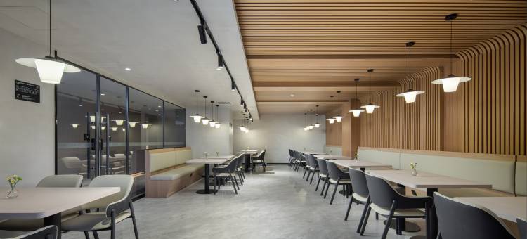 扬州瘦西湖万象汇亚朵X酒店图片