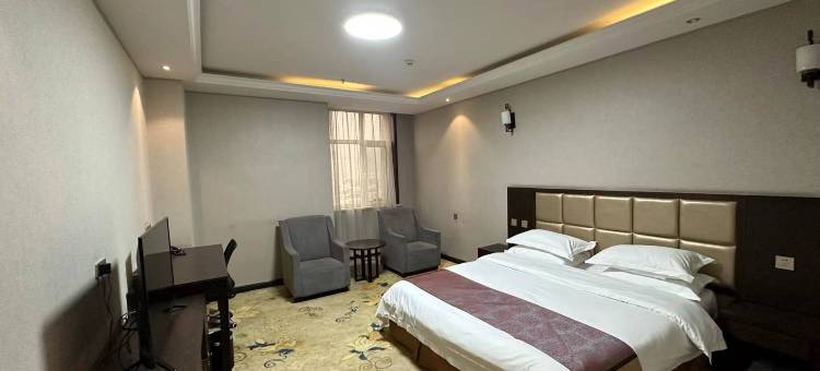 华驿精选酒店(呼和浩特土默特左旗店)图片