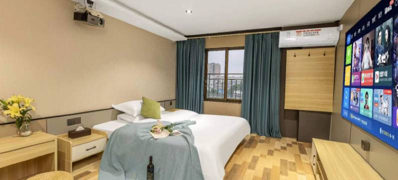 溢丰商务酒店(高明沃尔玛店)图片