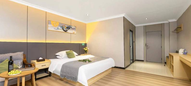 溢丰商务酒店(高明沃尔玛店)图片