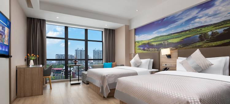 莫林酒店(永州愿景国际广场店)图片