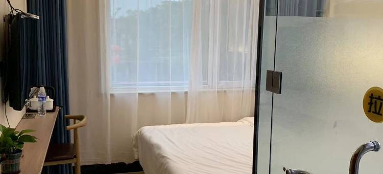 漫庭快捷酒店(灵寿正南南大街店)图片