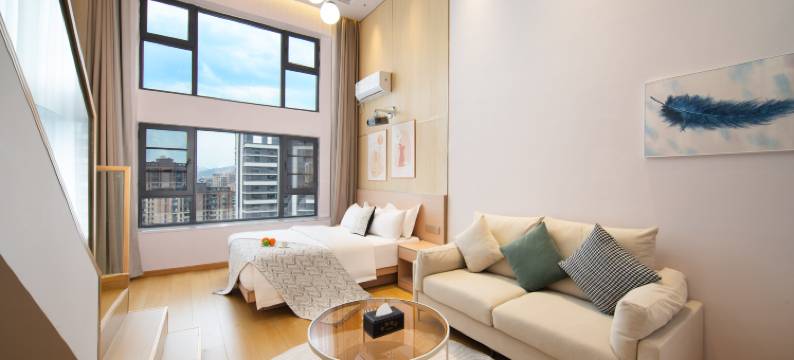 卓玥智能酒店(昆明五华区吾悦广场店)图片