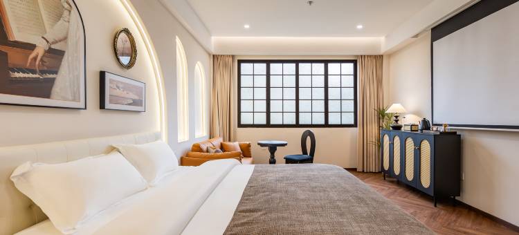 查尔斯精品民宿(潮州古城店)图片