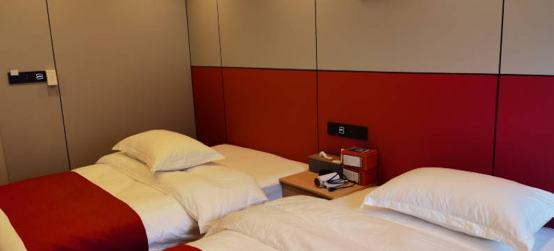 悦途商务酒店(道真客运站店)图片