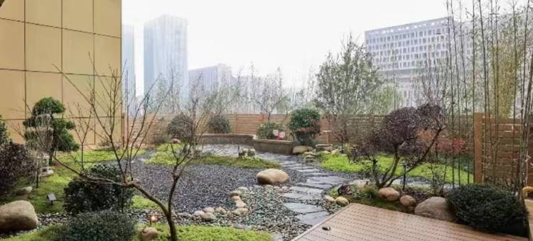 莫林酒店(长沙黄花机场龙华地铁站店)图片