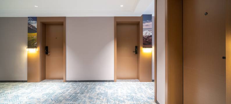 优莱客酒店(航天大道店)图片