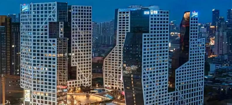 成都拾锦·观云服务公寓图片