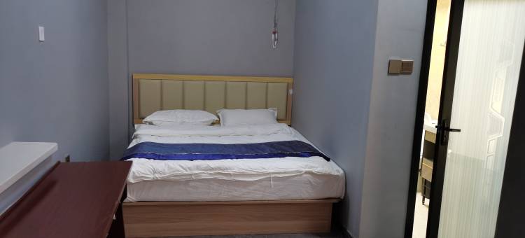 双河市桔子宾馆图片