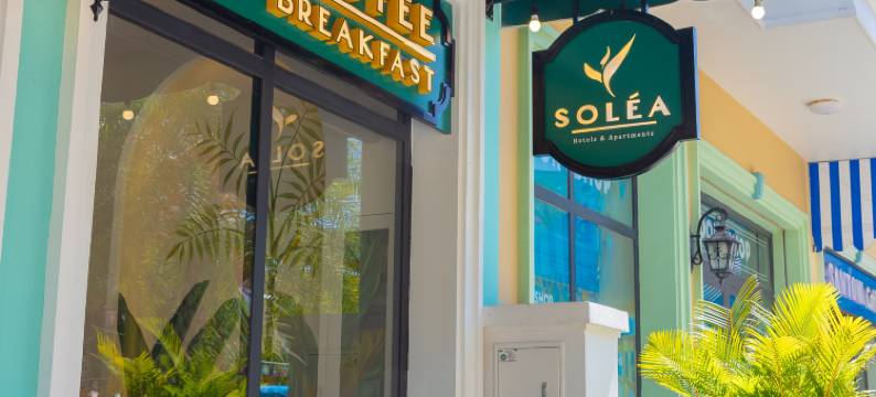 富国岛索利亚大世界酒店(SOLEA Hotel GrandWorld Phu Quoc)图片