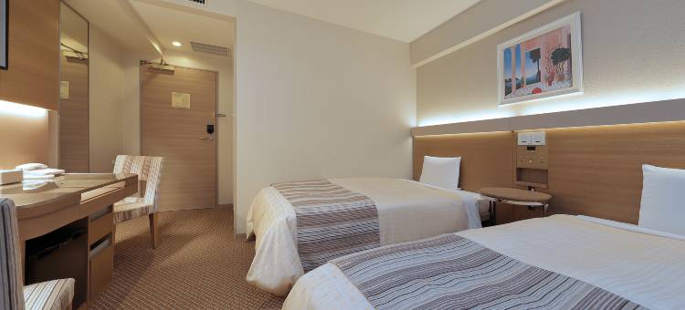 大手町京王布莱索酒店(Keio Presso Inn Otemachi)图片