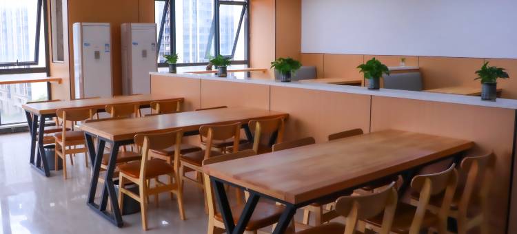 三国印象酒店(南充火车北站店)图片