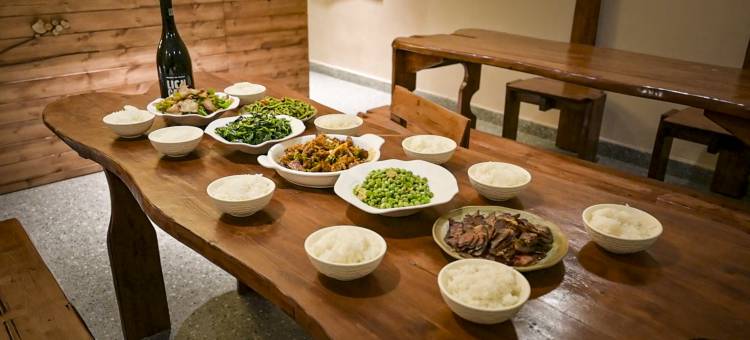 且停舎温泉民宿图片