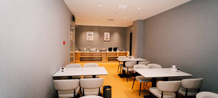 长治栖屿酒店图片