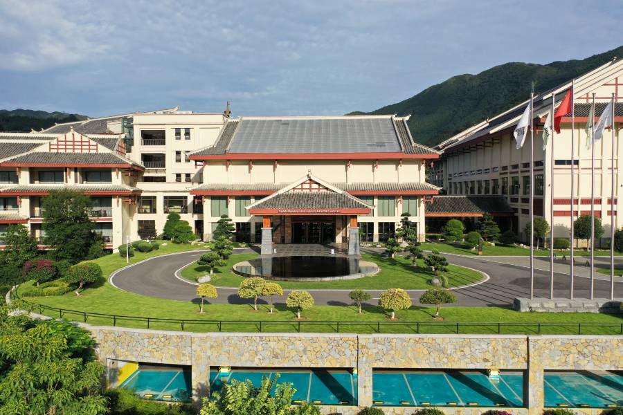 雲南大圍山錦江温泉度假酒店