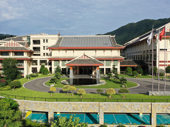 云南大围山锦江温泉度假酒店