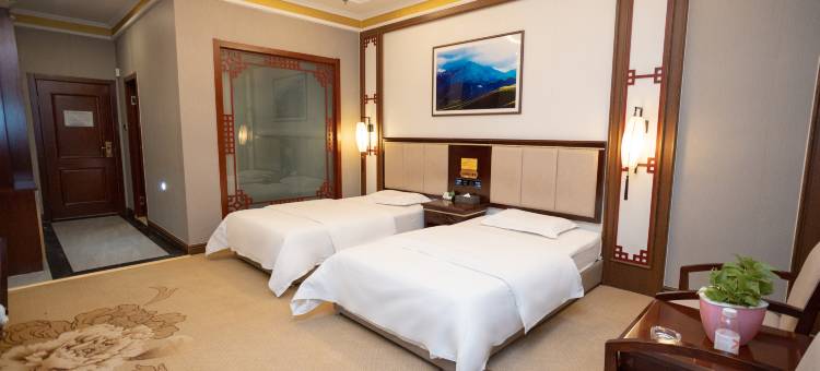 沙湾希悦酒店图片