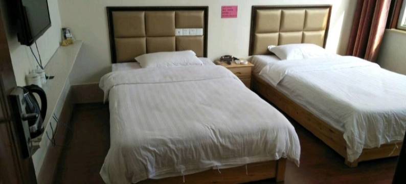 商河玉福客栈图片