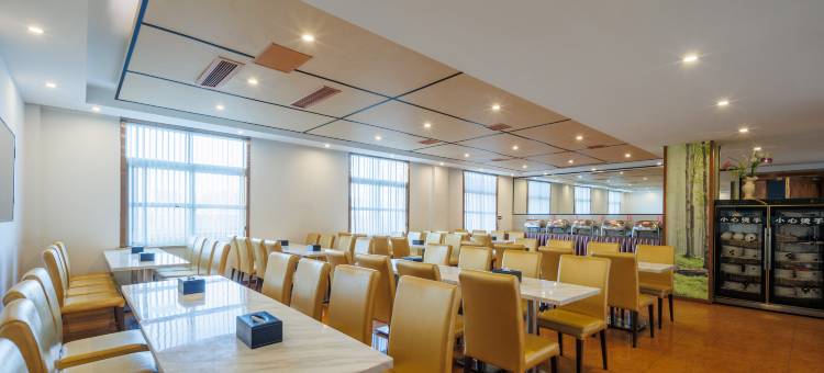 格林豪泰(亳州亿都国际店)图片