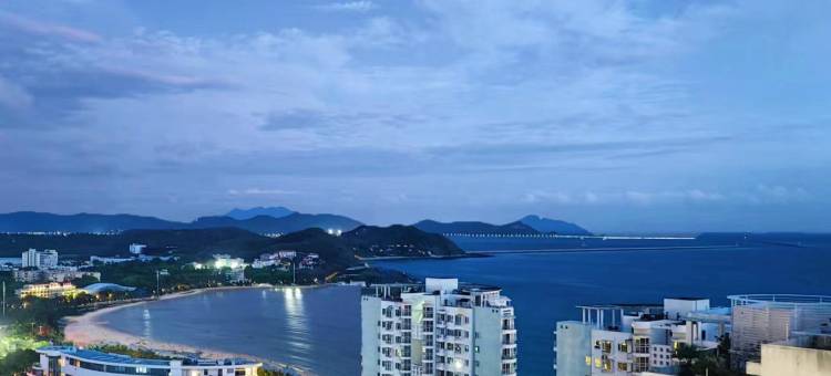 三亚成熟海岸·热带海洋的迷人风情·华丽嘉旅业(大东海店)图片