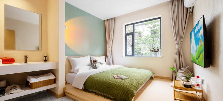 龙猫精灵酒店(相山公园店)图片