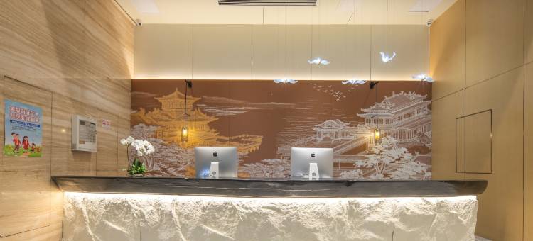 白鹭酒店(长沙南站圭塘地铁站店)图片