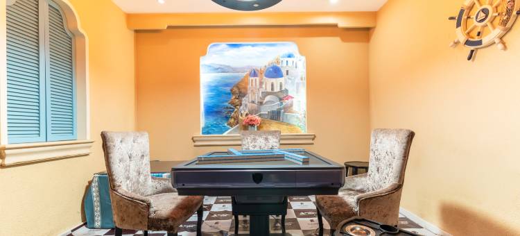 轻住酒店·千梦主题(天津梅江会展中心店)图片