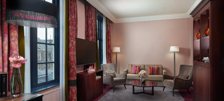 阿姆斯特丹索菲特传奇大酒店(Sofitel Legend the Grand Amsterdam)图片