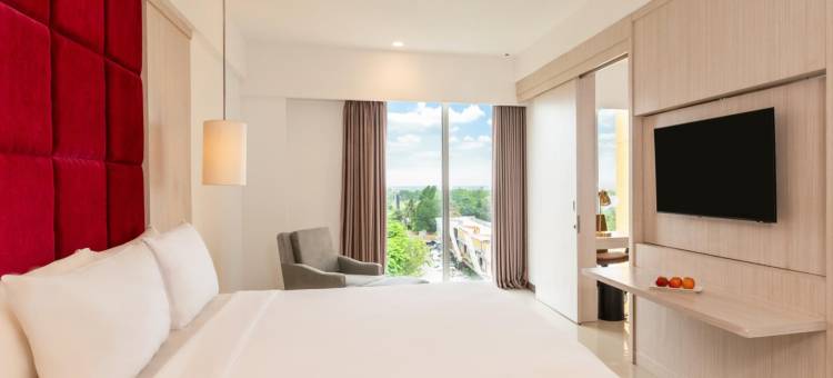 阿斯顿巴努阿班贾尔马辛酒店及会议中心(Grand Tan Banjarmasin Hotel & Convention Center)图片