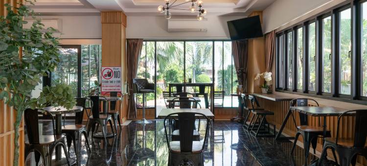 金家素万那普机场酒店(Golden Foyer Suvarnabhumi Airport Hotel)图片
