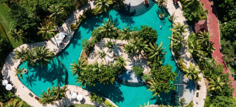 三亚福海棠酒店图片