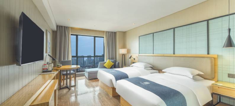 宜尚酒店(常德朝阳D5区店)图片