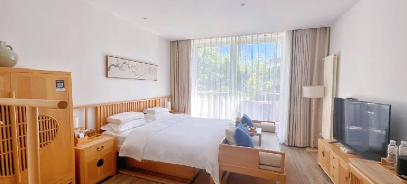 隽蘭邸缦(青岛八大关景区中山公园地铁站店)图片