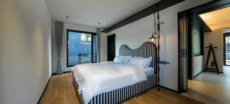 宜兴瞻和园·Ethereal·心栖之所美宿(龙池山窑湖小镇店)图片