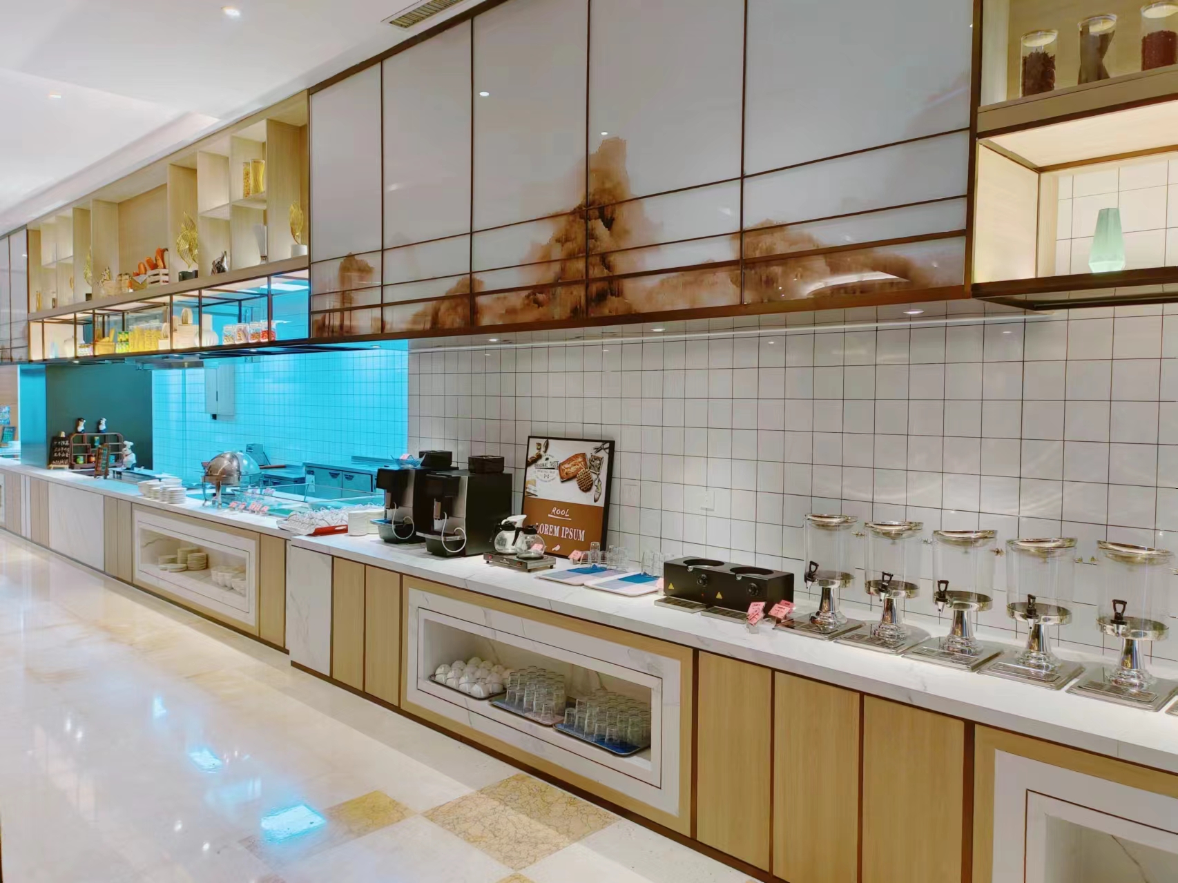 Grand Rezen Hotel Merryland Changshu Over view