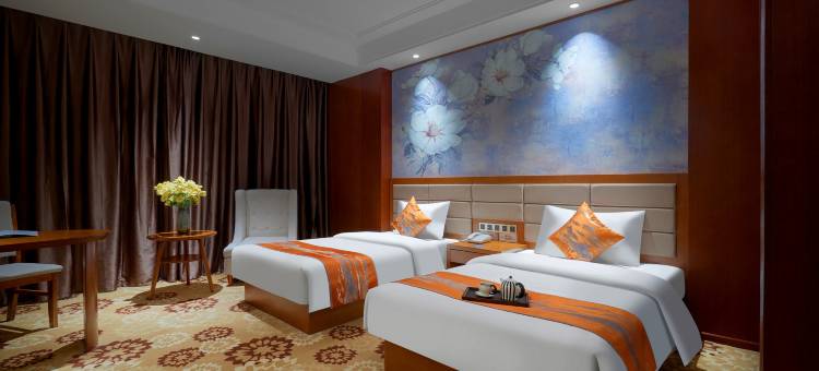 浩融商务酒店(额济纳旗博物馆店)图片