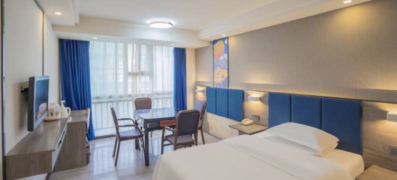 湘西1号酒店(火车站店)图片