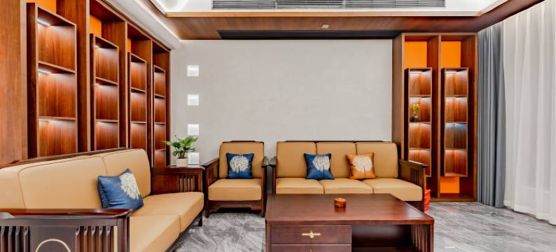 姚家大院·弋江居图片