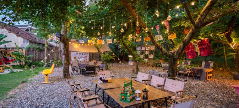 南山竹海·南山印象露营亲子民宿酒店(天目湖御水温泉店)图片