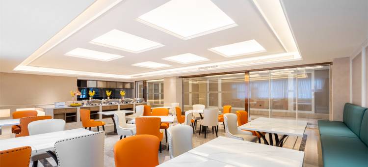 维也纳酒店(武汉汉口火车站常青花园店)图片