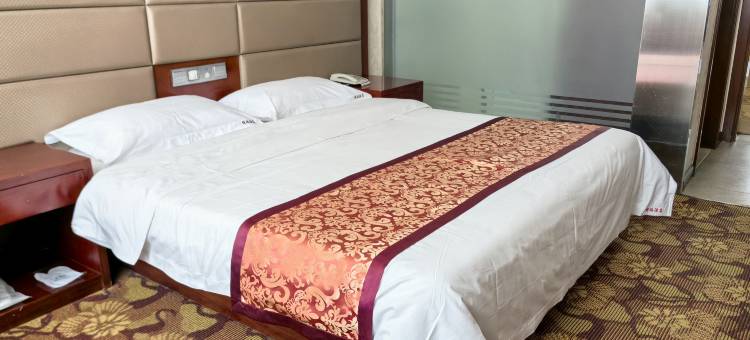 盐池长江大酒店图片