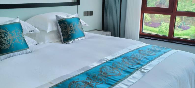 磐安县山樾里民宿图片