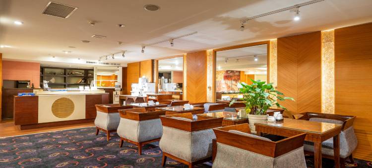 台北唯客乐饭店图片