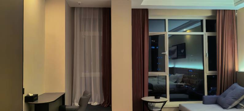 迭部泊客酒店图片